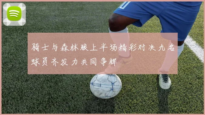 骑士与森林狼上半场精彩对决九名球员齐发力共同争辉